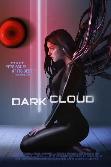Poster to the movie "Dark Cloud" #1022065