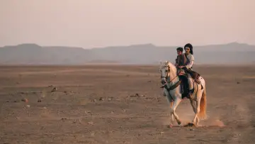 Backdrop to the movie "Desert Warrior" #1617778