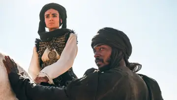 Backdrop to the movie "Desert Warrior" #775052