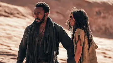 Backdrop to the movie "Desert Warrior" #815911