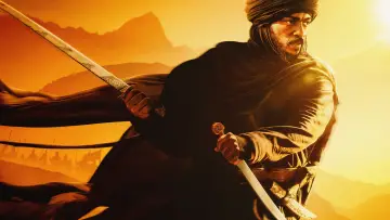 Backdrop to the movie "Desert Warrior" #815917