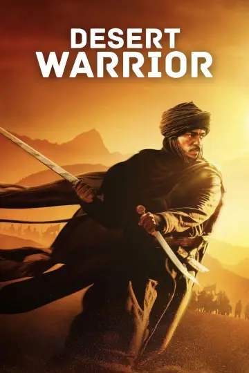 Poster to the movie "Desert Warrior" #815921
