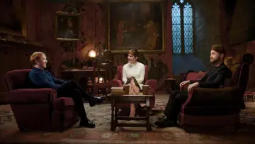 Backdrop to the movie "Harry Potter 20th Anniversary: Return to Hogwarts" #315239