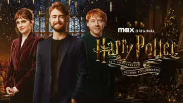 Backdrop to the movie "Harry Potter 20th Anniversary: Return to Hogwarts" #724325