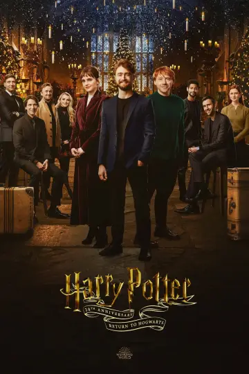 Harry Potter 20th Anniversary: Return to Hogwarts