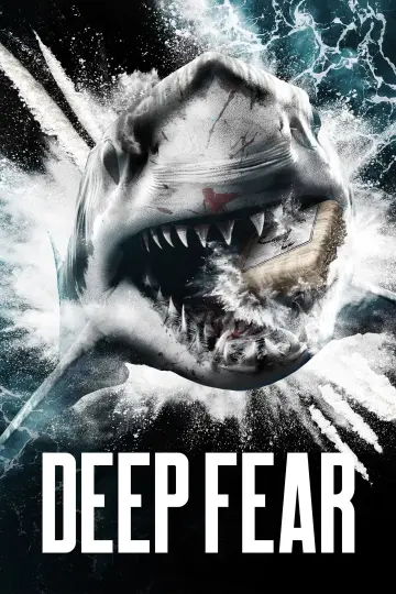 Poster to the movie "Deep Fear" #983507