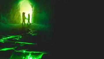 Backdrop to the movie "There
