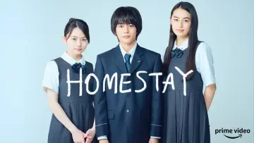 Backdrop to the movie "Homestay" #938062