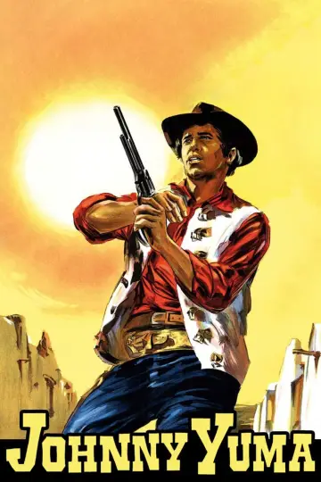 Poster to the movie "Johnny Yuma" #1169946