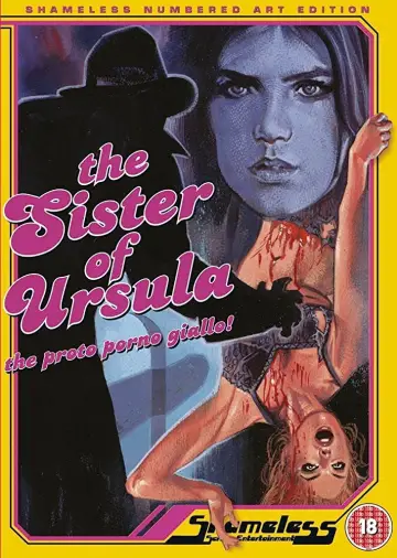 Poster to the movie "The Sister of Ursula" #1060113