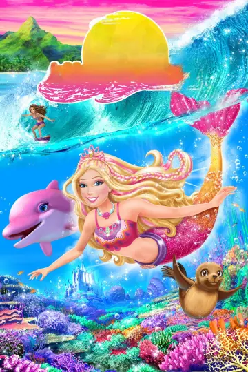 Poster to the movie "Barbie in A Mermaid Tale 2" #1582204