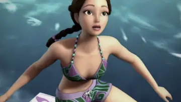 Backdrop to the movie "Barbie in A Mermaid Tale 2" #992510