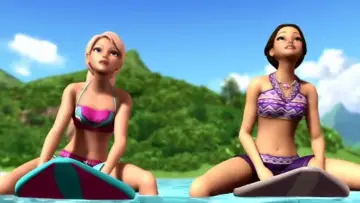 Backdrop to the movie "Barbie in A Mermaid Tale 2" #992511