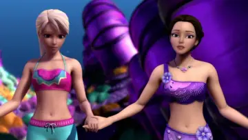 Backdrop to the movie "Barbie in A Mermaid Tale 2" #992512