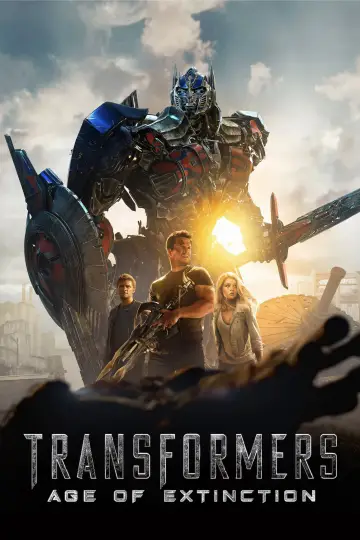 Poster to the movie "Transformers: Age of Extinction" #1626884