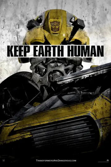 Poster to the movie "Transformers: Age of Extinction" #1723851