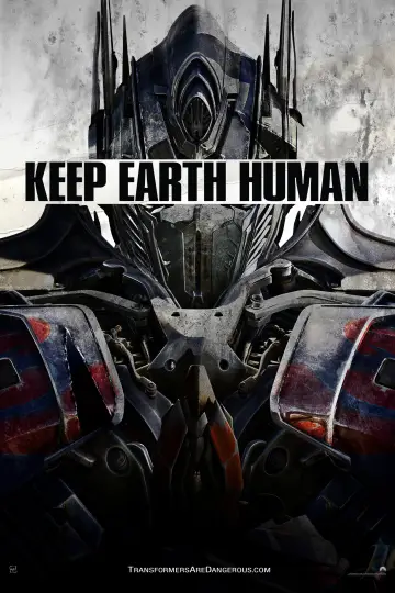 Poster to the movie "Transformers: Age of Extinction" #1723852