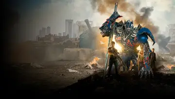Backdrop to the movie "Transformers: Age of Extinction" #1893047