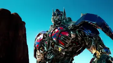 Backdrop to the movie "Transformers: Age of Extinction" #644025