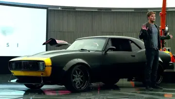 Backdrop to the movie "Transformers: Age of Extinction" #644026