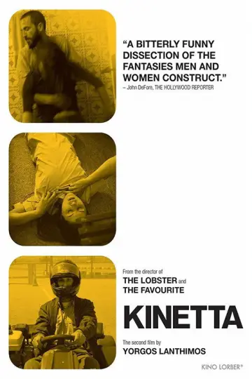 Poster to the movie "Kinetta" #1169667