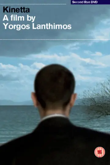 Poster to the movie "Kinetta" #1169672