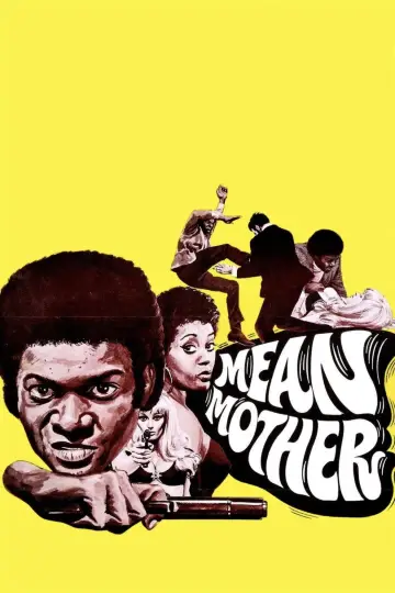Poster to the movie "Mean Mother" #1622003