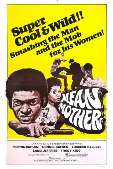 Poster to the movie "Mean Mother" #1622004
