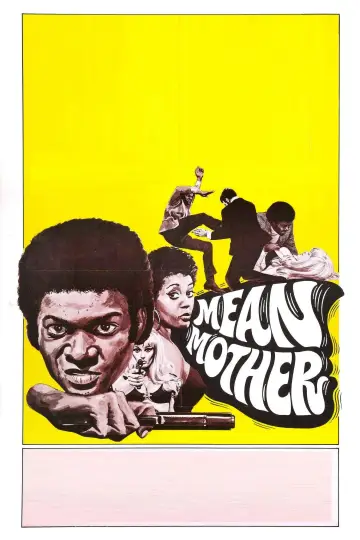 Poster to the movie "Mean Mother" #1622005