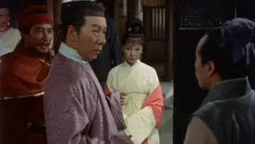 Backdrop to the movie "Princess Yang Kwei-fei" #892030