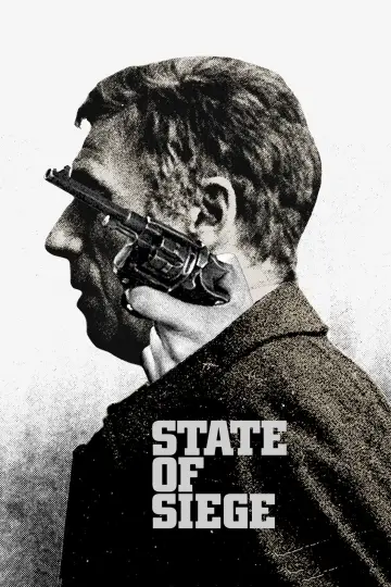 Poster to the movie "State of Siege" #1089307