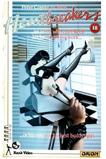 Poster to the movie "Heartbreakers" #1034927