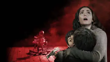 Backdrop to the movie "Insidious: Chapter 2" #268711