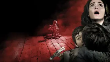 Backdrop to the movie "Insidious: Chapter 2" #268716