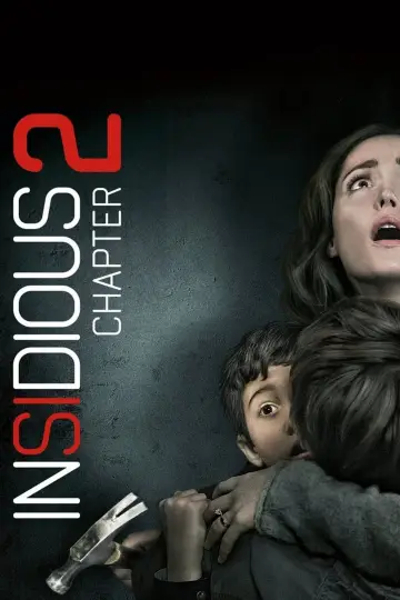Poster to the movie "Insidious: Chapter 2" #402161