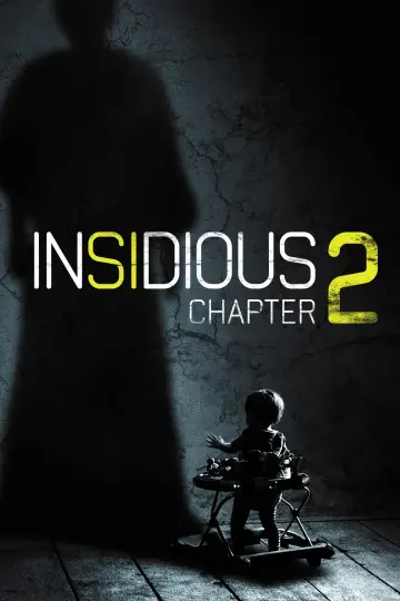 Poster to the movie "Insidious: Chapter 2" #62157