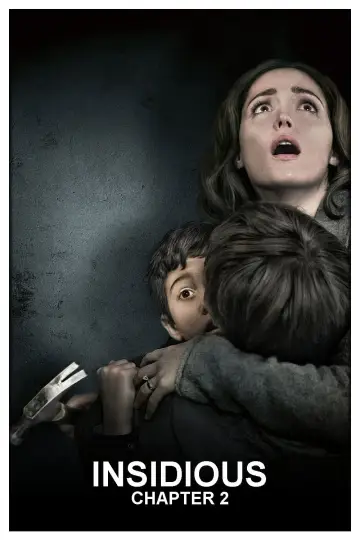 Poster to the movie "Insidious: Chapter 2" #62162