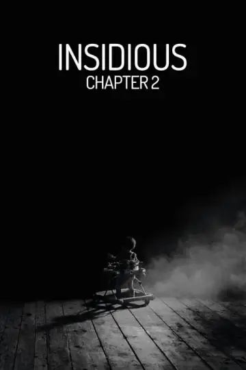 Poster to the movie "Insidious: Chapter 2" #62163