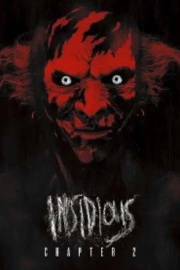 Poster to the movie "Insidious: Chapter 2" #716707