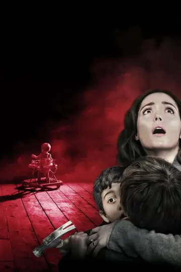 Insidious: Chapter 2