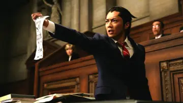 Backdrop to the movie "Ace Attorney" #1032528