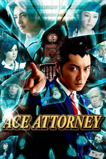 Poster to the movie "Ace Attorney" #1032534
