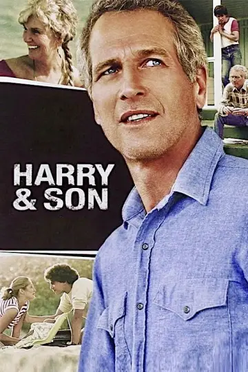 Poster to the movie "Harry & Son" #1860676