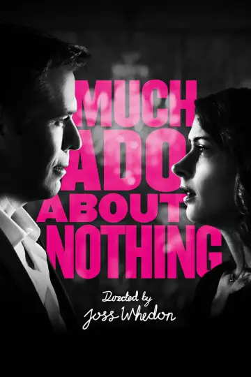 Poster to the movie "Much Ado About Nothing" #1076567