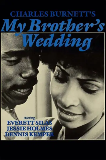 Poster to the movie "My Brother