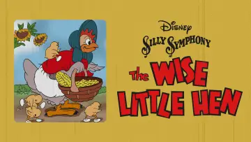 Backdrop to the movie "The Wise Little Hen" #1080599