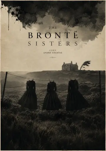 Poster to the movie "The Bronte Sisters" #1623796