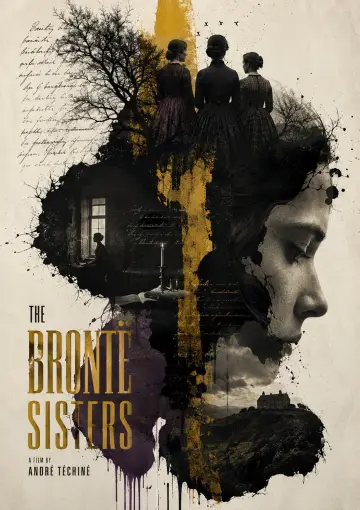 Poster to the movie "The Bronte Sisters" #1623797