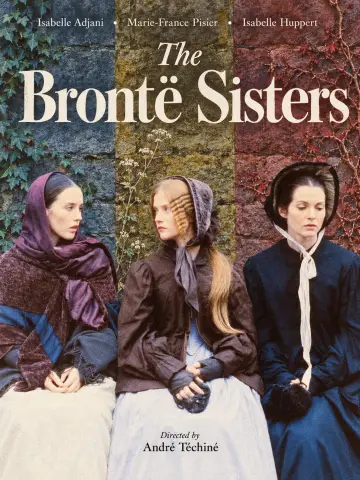 Poster to the movie "The Bronte Sisters" #1688292