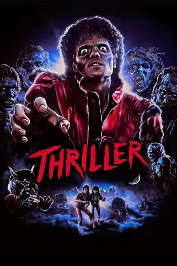 Poster to the movie "Michael Jackson